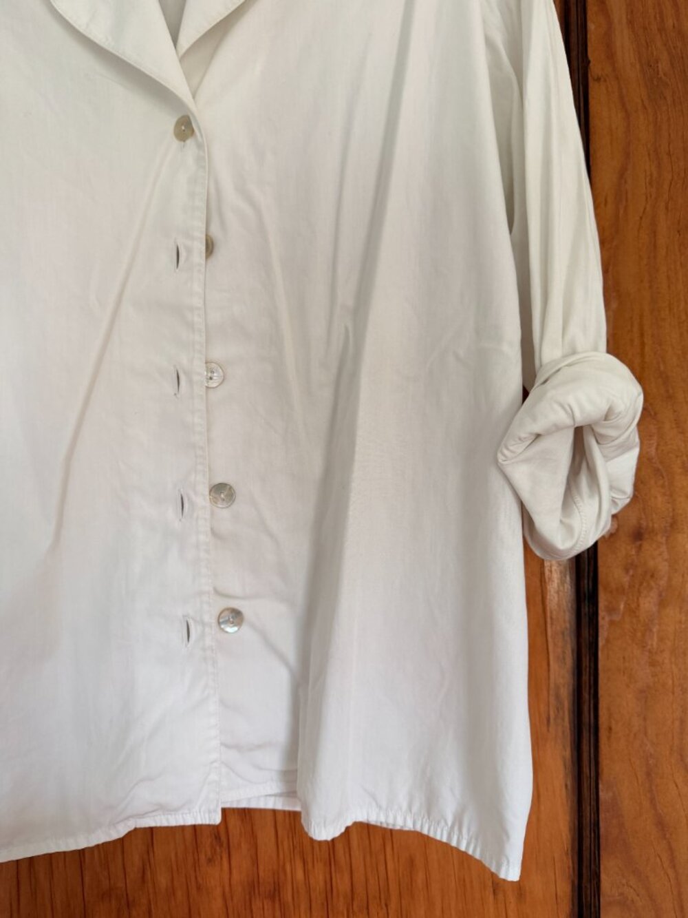 Vintage Celine Button Down - Picture 4 of 7